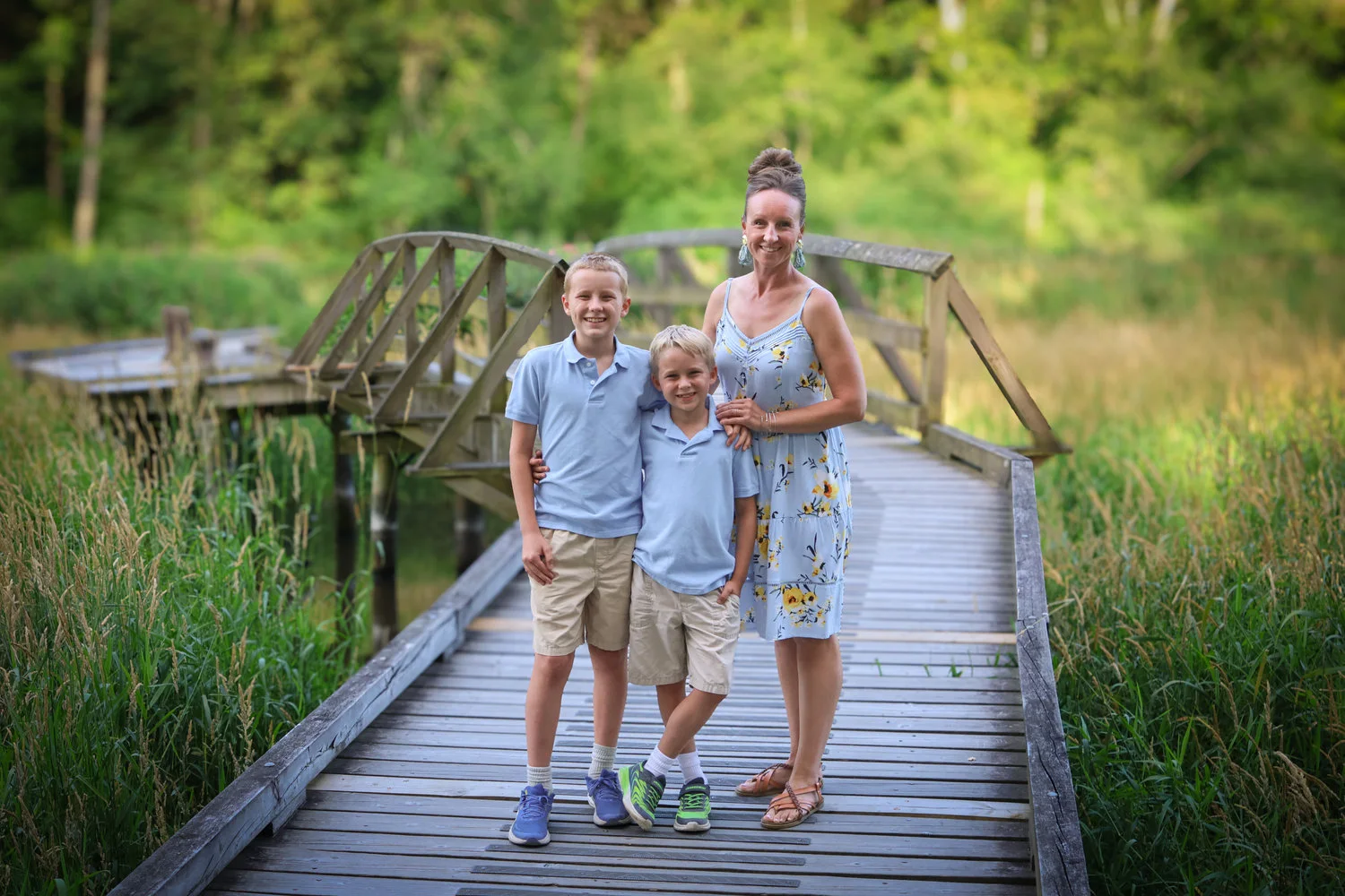 Campbell valley park photoshoot