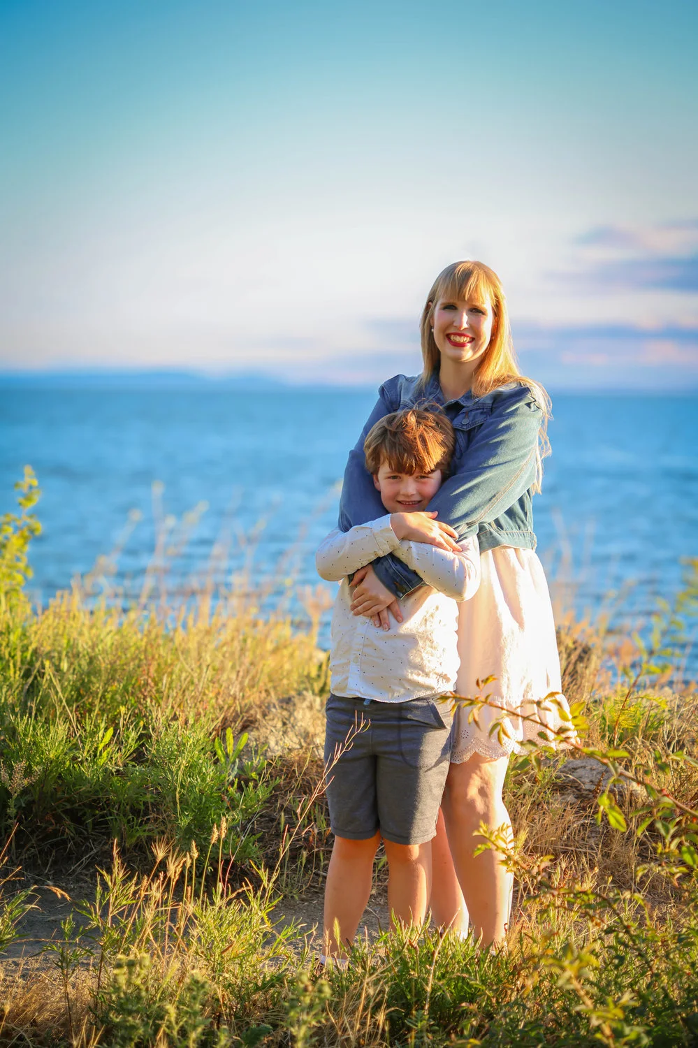 Crescent beach photos