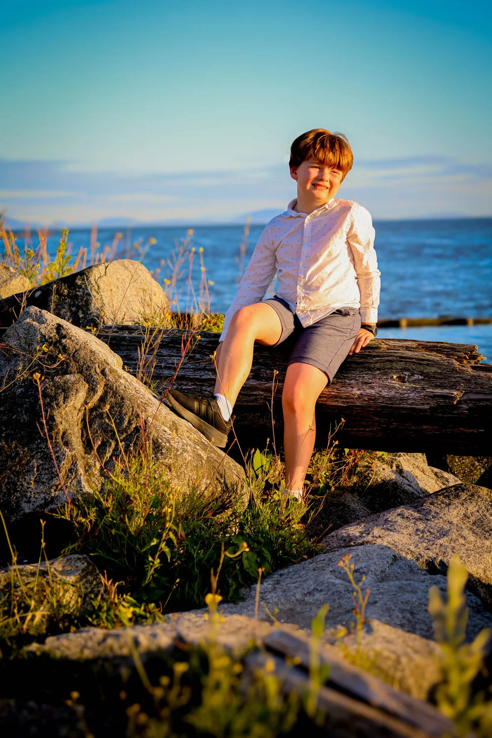 Crescent beach photos