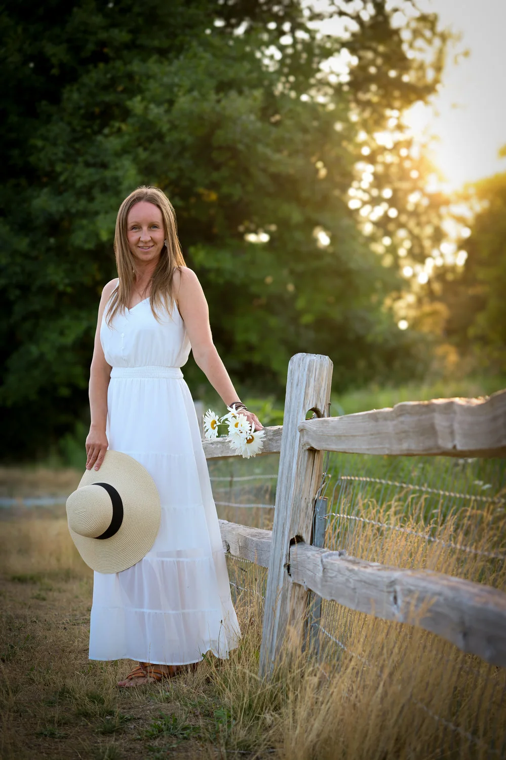 Crescent beach photoshoot